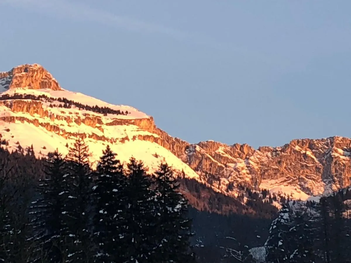 Apartment Cretes Du Vercors Vue Magnifique Villard-de-Lans France