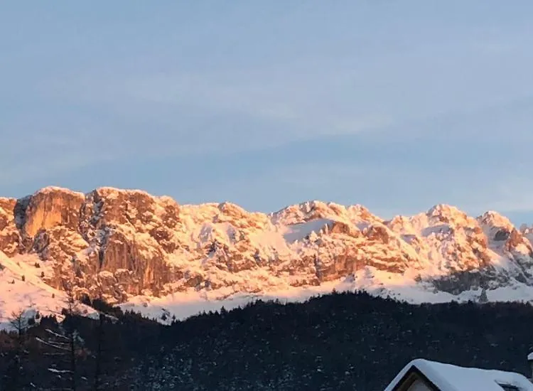 Cretes Du Vercors Vue Magnifique Villard-de-Lans Apartment